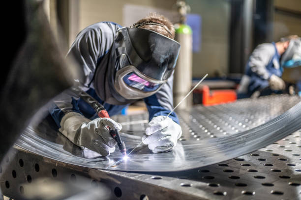 Reliable Goshen, CA Welder & Metal Fabrication Solutions
